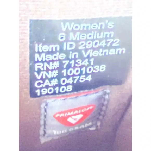 L.L. Bean Women's Waterproof Nordic Casual Boots Size 6M Brown - Picture 10 of 12